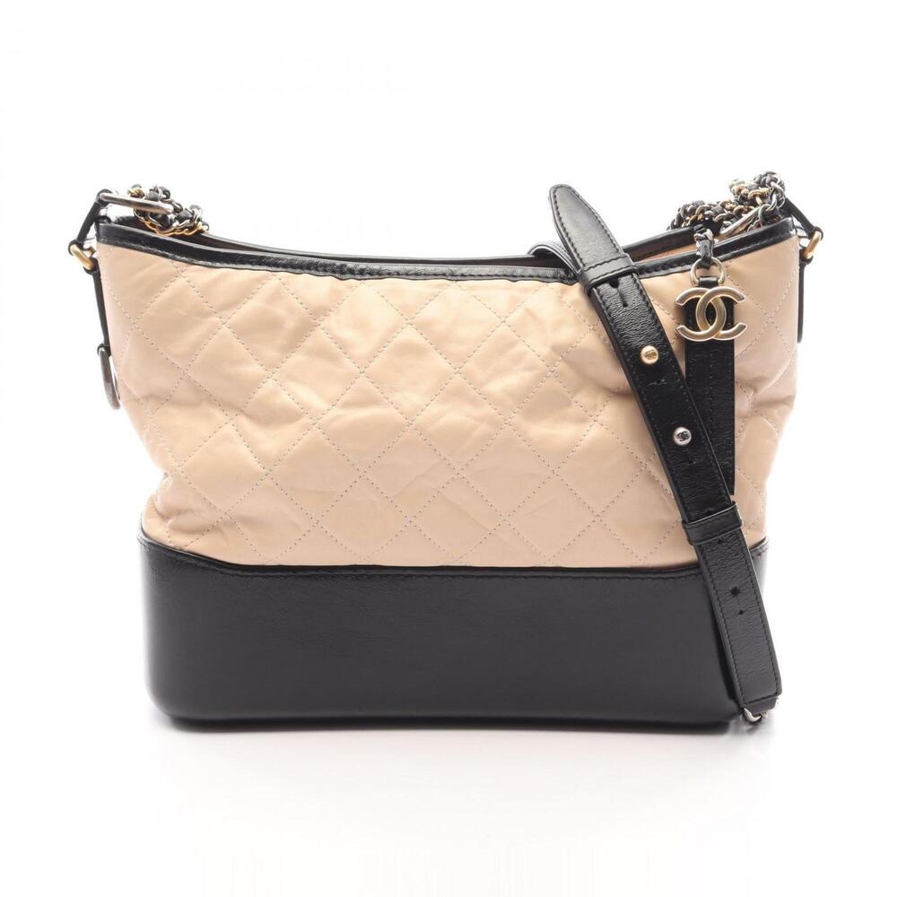 Chanel Gabrielle de Large Hobo Shoulder Bag/Handbag with Combination Hardware...